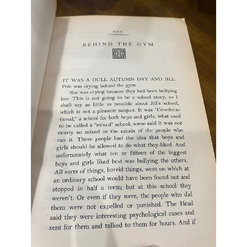 The Silver Chair - C. S. Lewis 505443