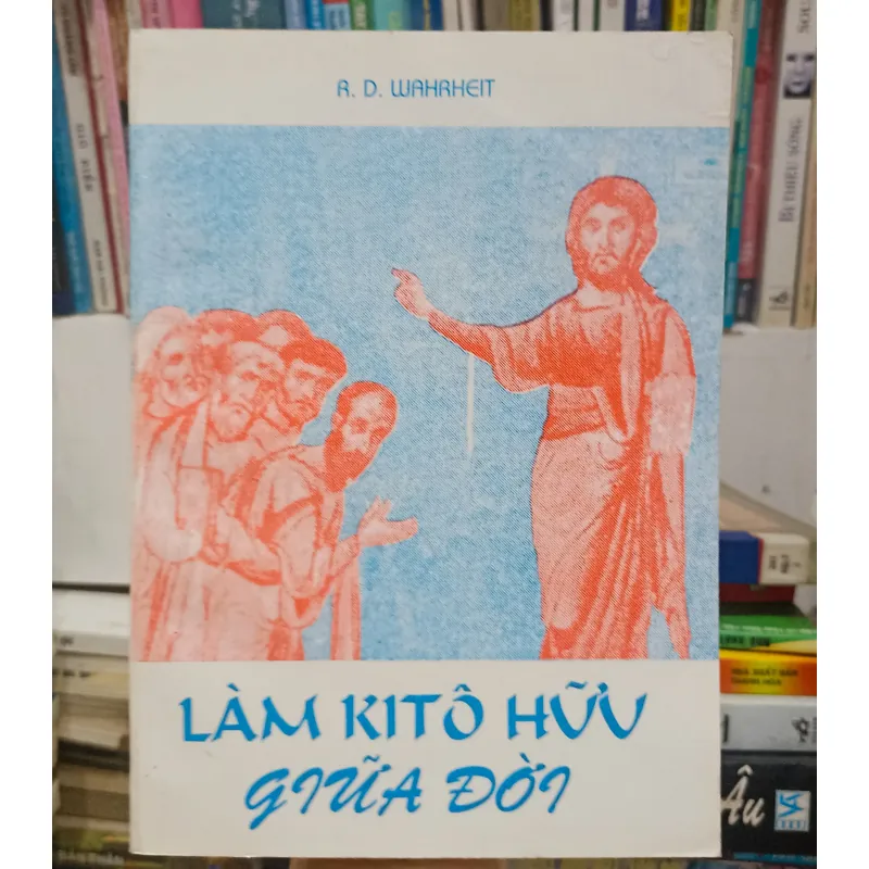 Làm Kitô Hữu giữa đời 🌻 559181