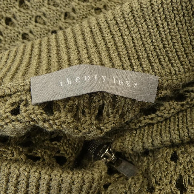 Theory luxe 03-5203725 Áo khoác cardigan - Hàng hiệu Chính hãng 813989