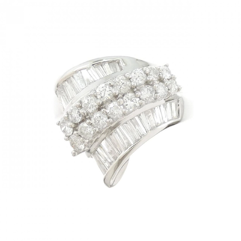 Nhẫn kim cương PT900 1.00CT - Hàng hiệu Chính hãng 851828