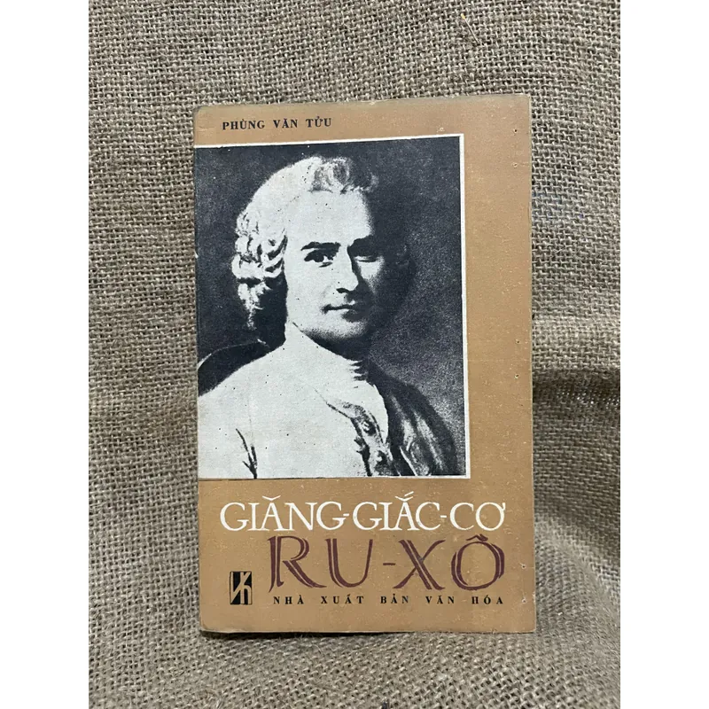 Phùng Văn Tửu - Jean-Jacques Rousseau 707849