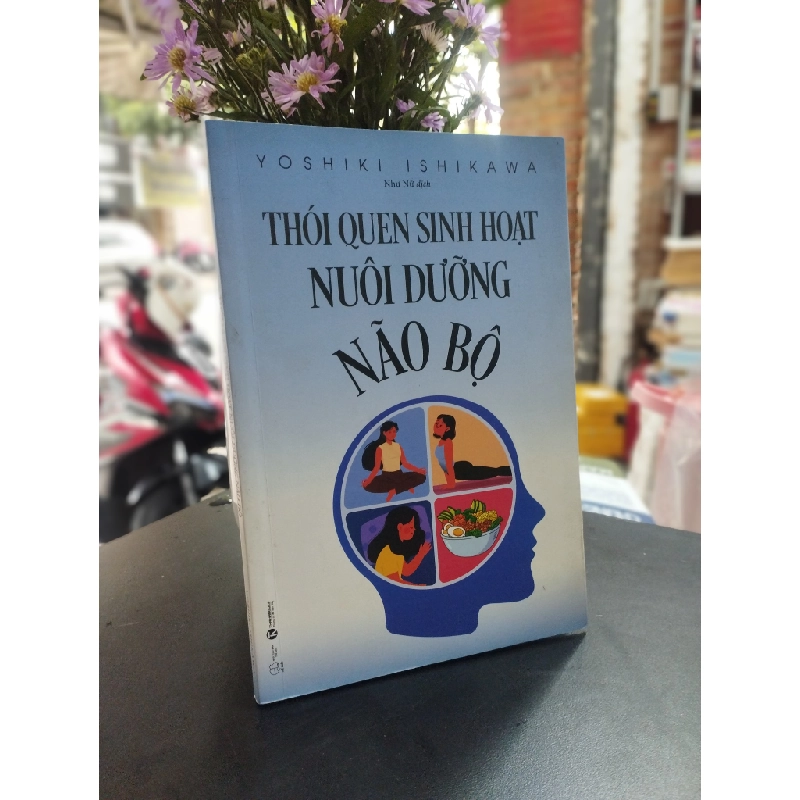 Thói quen sinh hoạt nuôi dưỡng não bộ - Yoshiki Ishikawa 352438