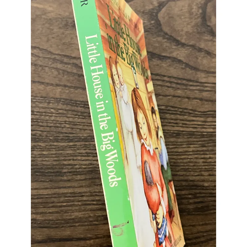 Little House in the Big Woods 972828