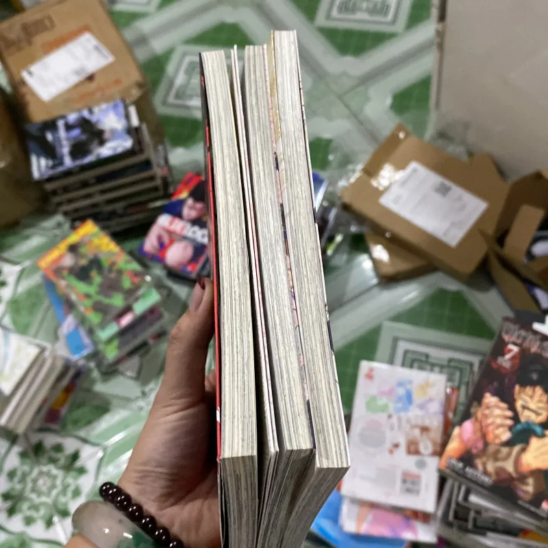 Đao kiếm loạn vũ 3 tập  937603