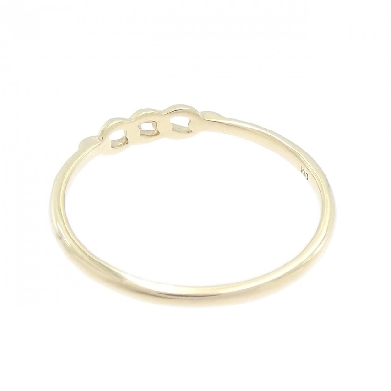 【Sản phẩm mới】Nhẫn K10YG 670514