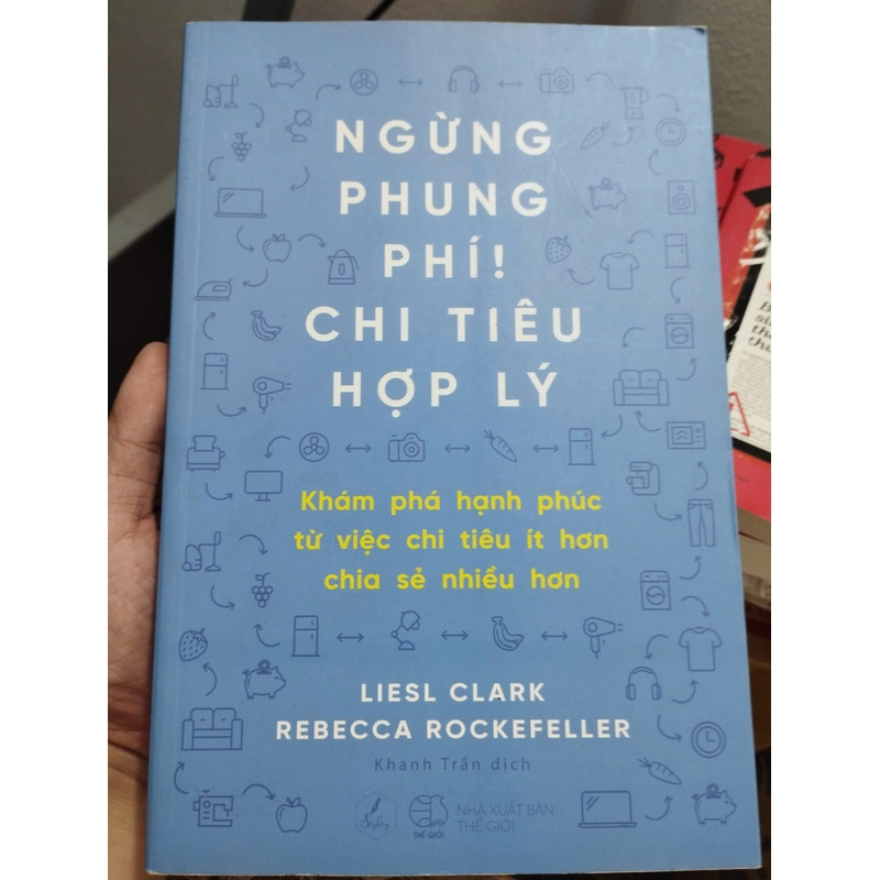 Sách Ngừng Phung Phí! Chi Tiêu Hợp Lý 476950