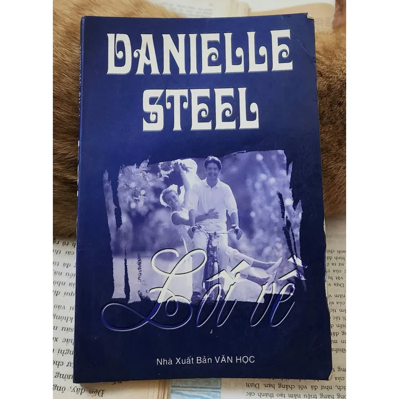 Tiểu thuyết LỐI VỀ - Danielle Steel 712571