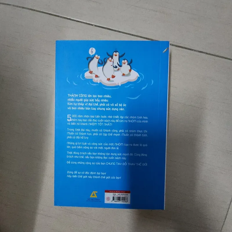 Sách Chung tay đổi thay thế giới 716910