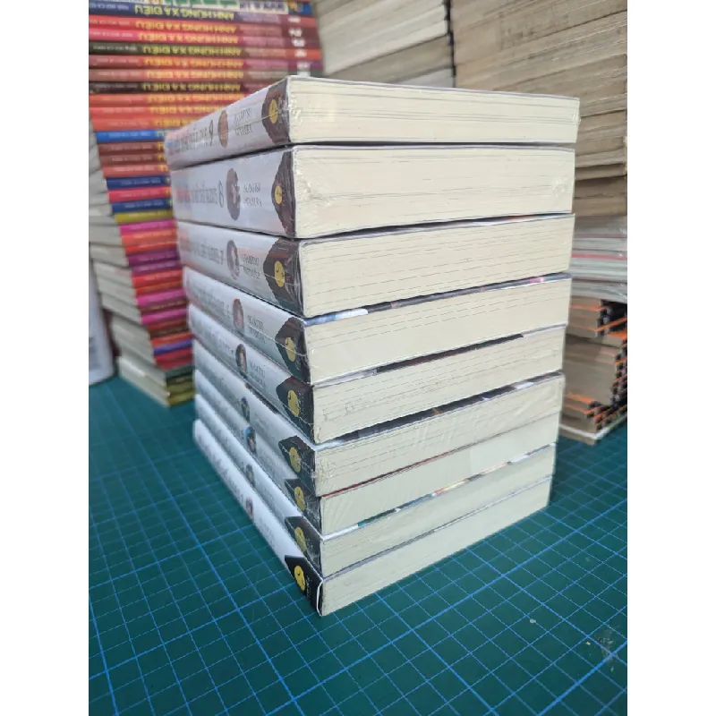 Biên niên sử đế chế Alexis - Akamitsu Awamura 160338