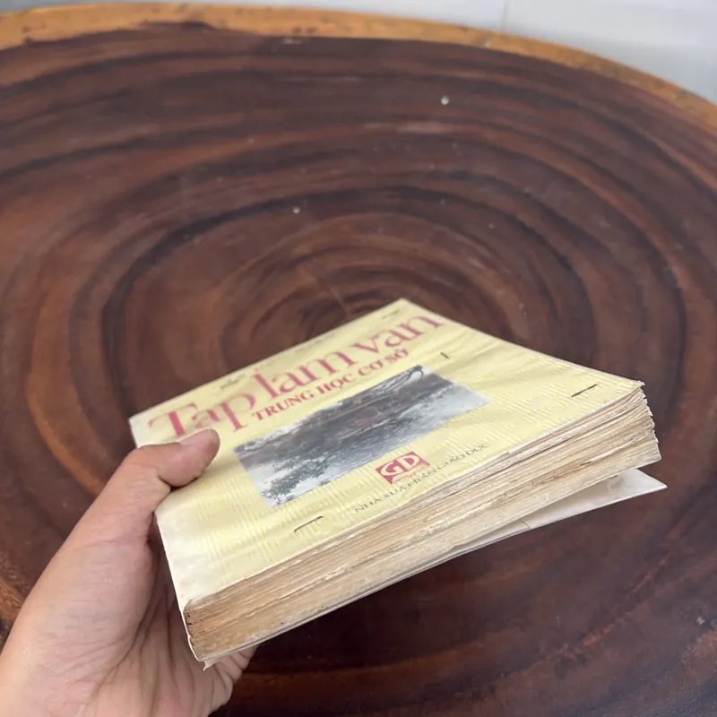 II Văn Học: Tập Làm Văn Trung Học Cơ Sở - Tạ Đức Hiển - 1998 1010364