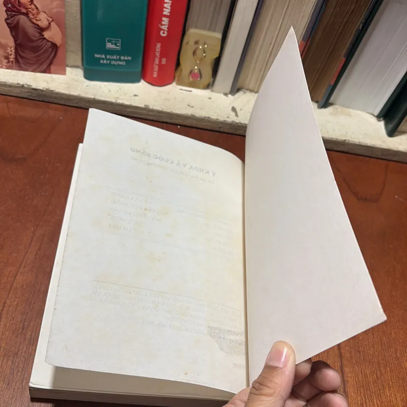 [Chữ Ký Tác Giả] II Sức Khỏe Y Học: Y Khoa Và Cuộc Sống - BS. Phạm Thị Minh Dung, Tâm Hòa 786813