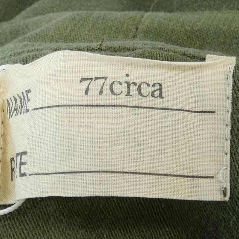 77CIRCA Skirt - Hàng hiệu Authentic 821075