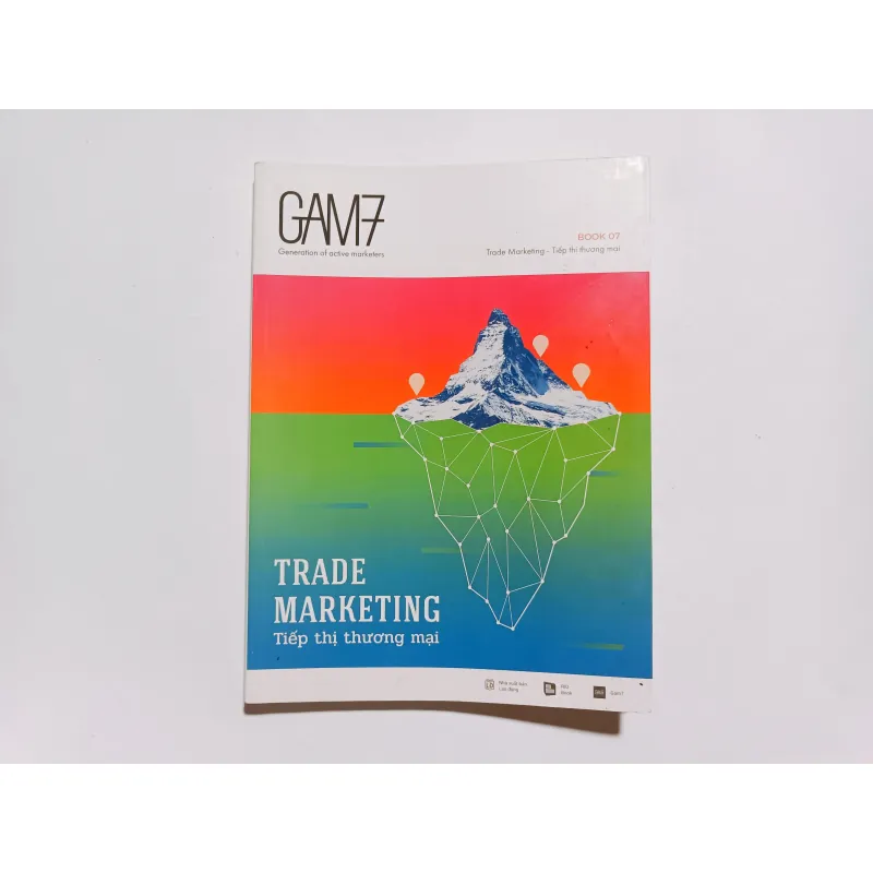 Gam7 Book - Trade Marketing - Tiếp Thị Thương Mại 892085