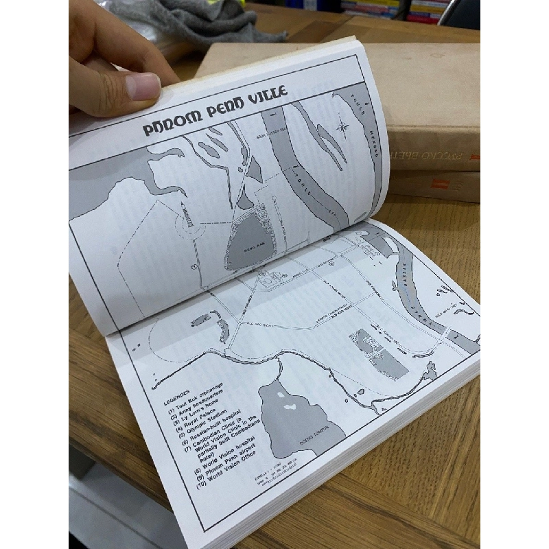 Escape from the Killing Fields - Nancy Moyer 550128