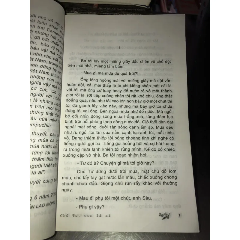 Chú tư con là ai - Thăng Sắc 1011350