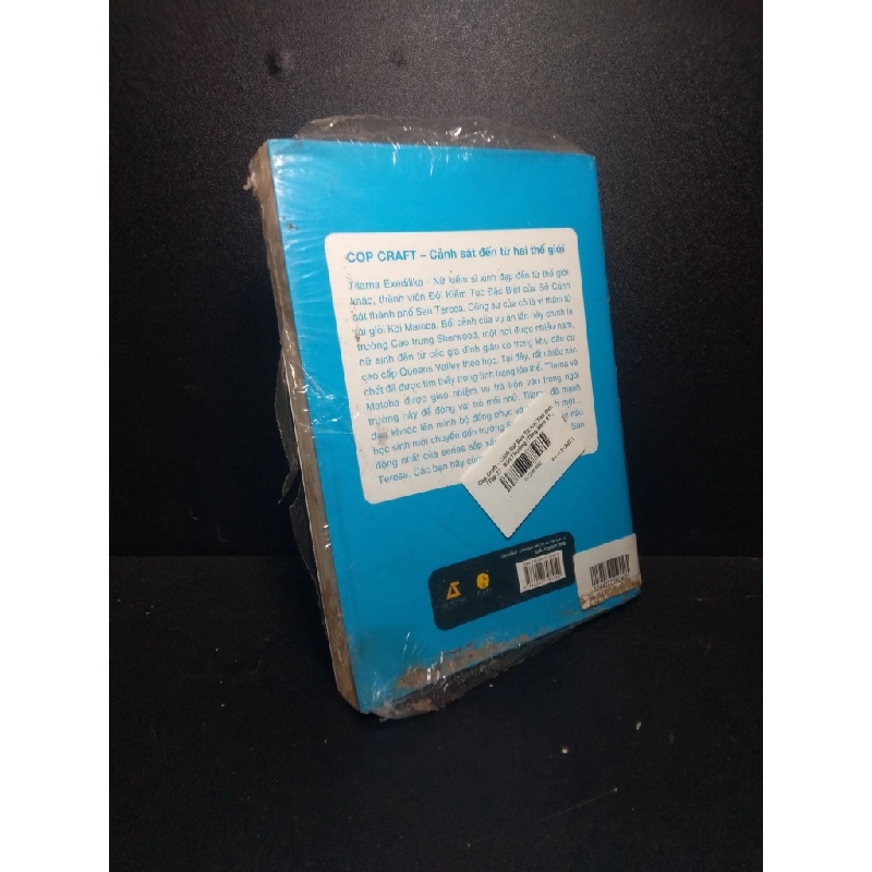 Cop craft cảnh sát đến từ hai thế giới tập 3 mới 70% bẩn mối ăn nhẹ HCM0212 476642