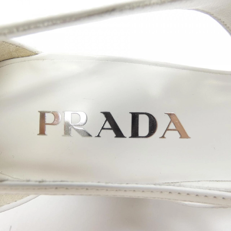Giày cao gót PRADA 1I741N 658124