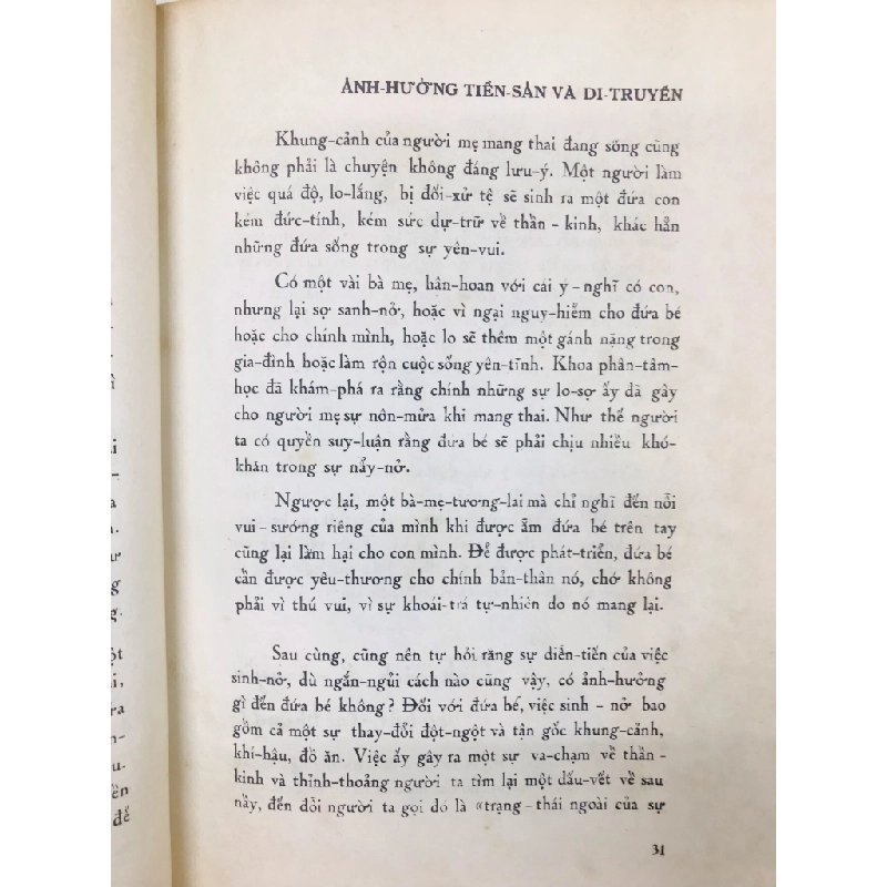 Phương pháp giáo dục trẻ con - Maurice Tièche 125966