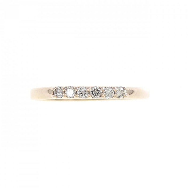 Nhẫn kim cương K18PG 0.10CT 669615