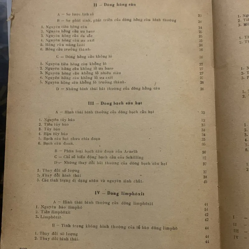Huyết học, tập 1-2, Nhà xuất bản Y học 709174