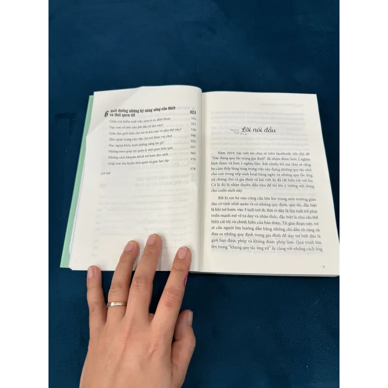 Sách kỷ luật mềm trong gia đình 977066