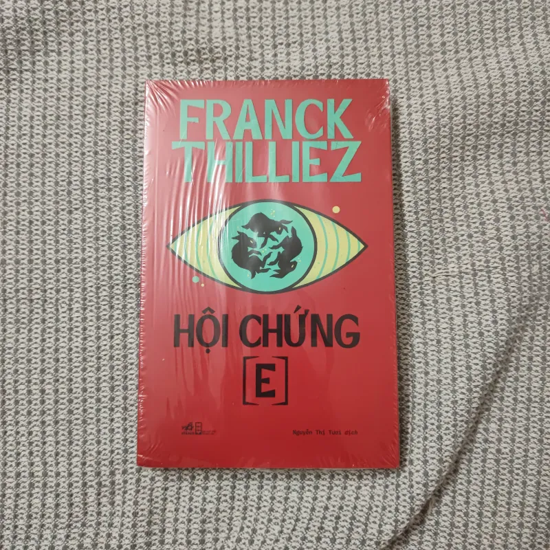 Hội chứng E - Franck Thilliez 993862