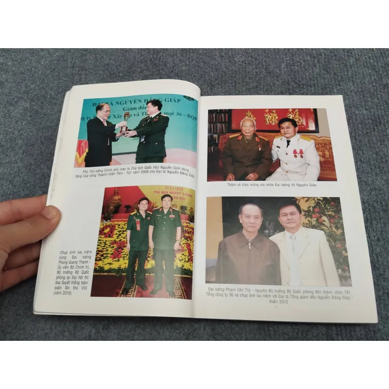 NHƯ TÔI ĐÃ SỐNG - ĐẠI TÁ NGUYỄN ĐĂNG GIÁP 990651