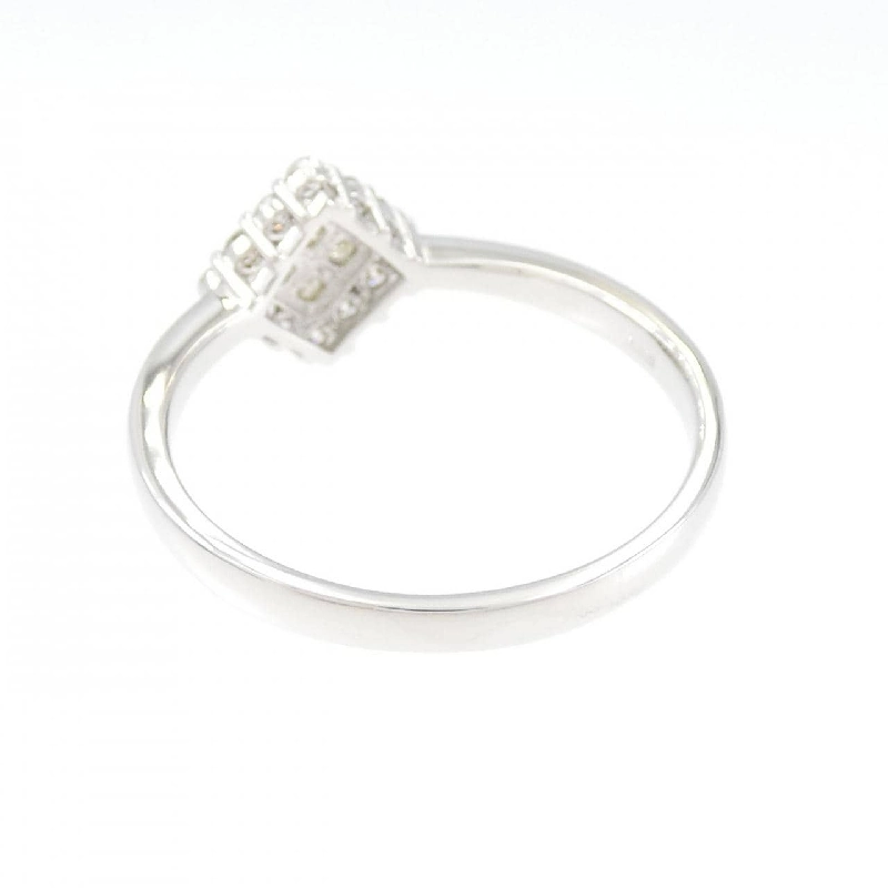 【Sản phẩm mới】Nhẫn kim cương PT 0.30CT 672170