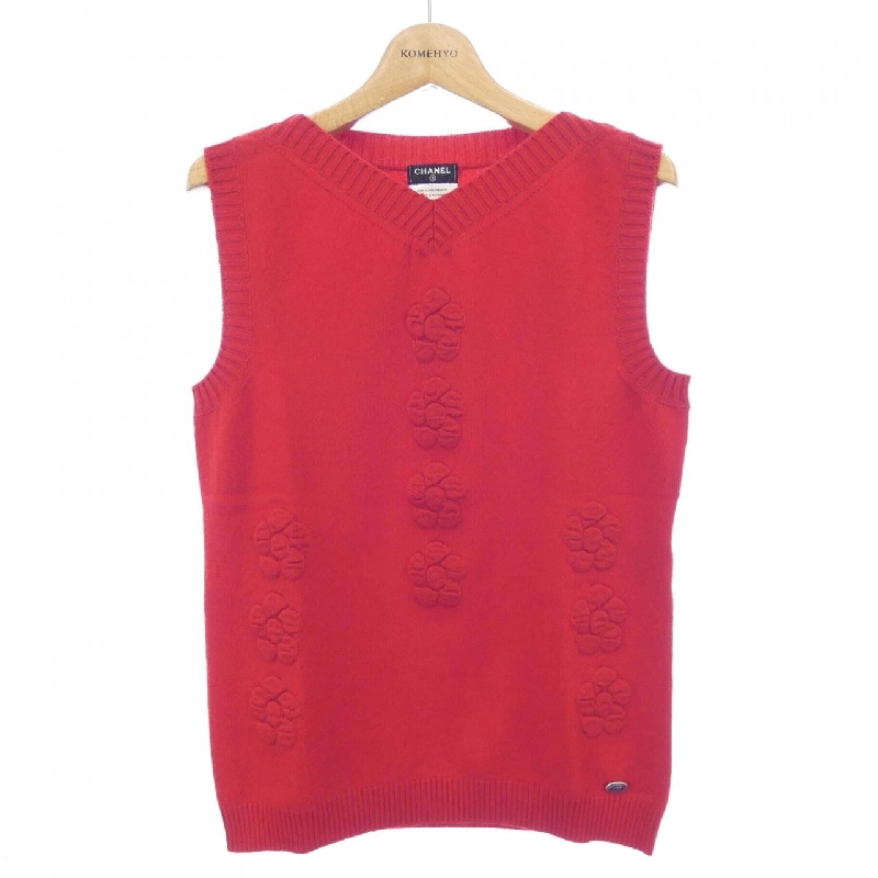 【Mã giảm giá】Chanel CHANEL Áo len 643428