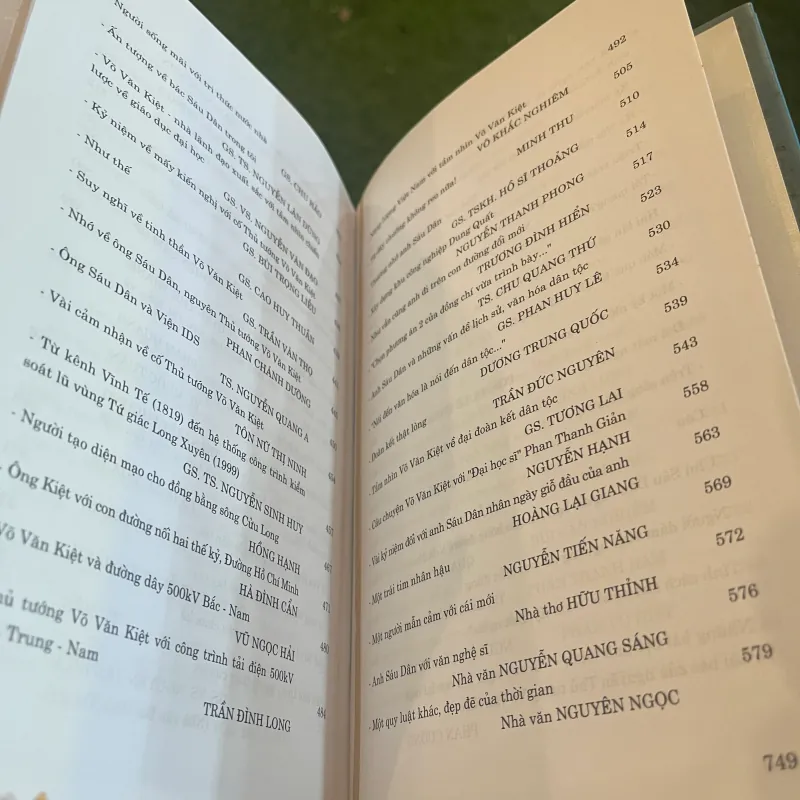 VÕ VĂN KIỆT HỒI KÝ - NXB CHÍNH TRỊ QUỐC GIA  1027404