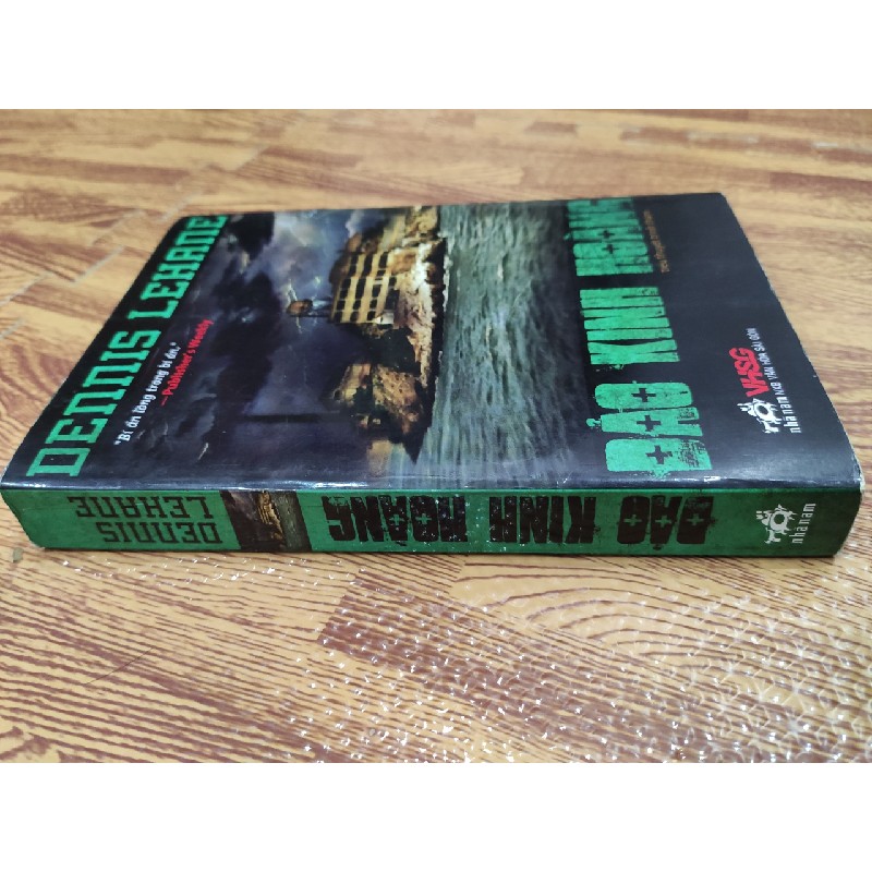 Tiểu thuyết Đảo Kinh Hoàng - Shutter Island còn tốt 59436