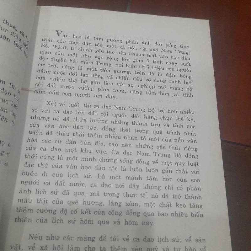 CA DAO Nam Trung Bộ 499205