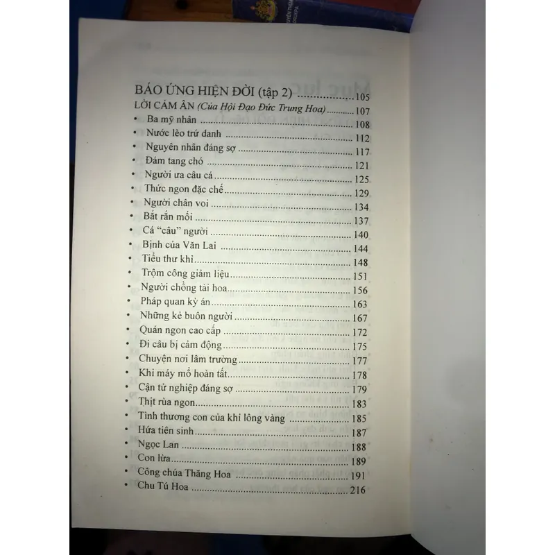 Báo ứng hiện đời 734416