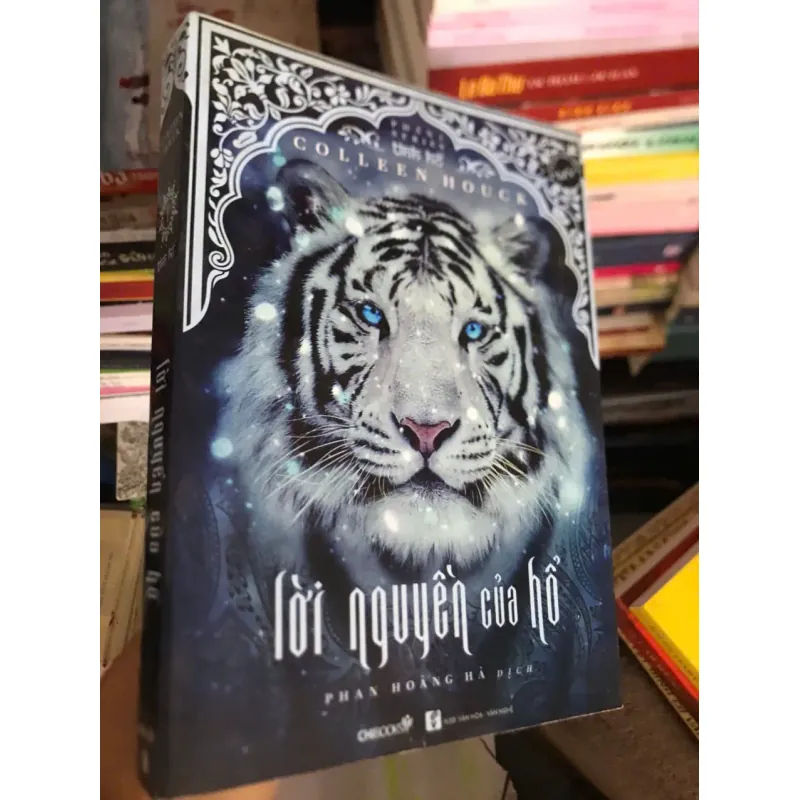 Lời Nguyền Của Hổ - Colleen Houck 600229