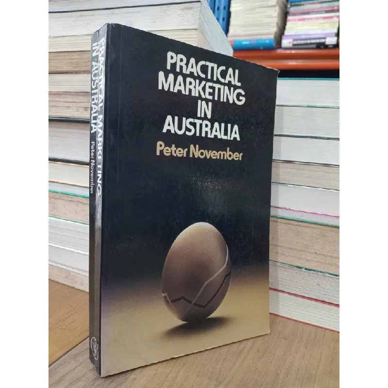Practical marketing in Australia - Peter November 698910