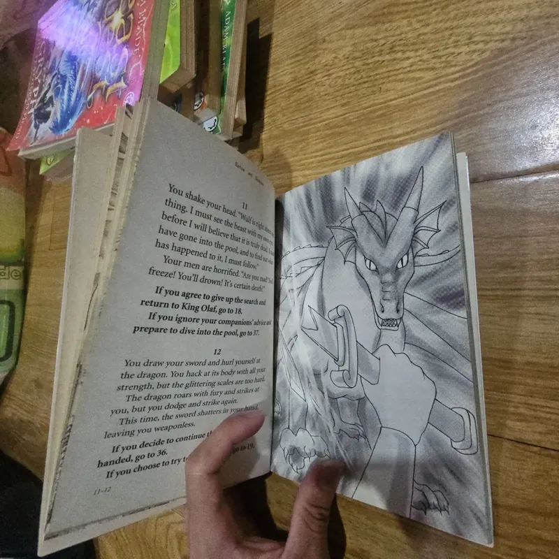 I Hero Dragon  Slayer Giá 20k  601777