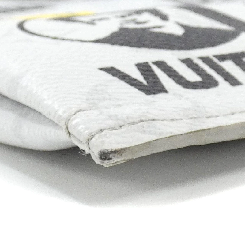 Túi xách Louis Vuitton Monogram Trắng Logo Phẳng Dọc M44627 - Hàng hiệu Chính hãng 801494