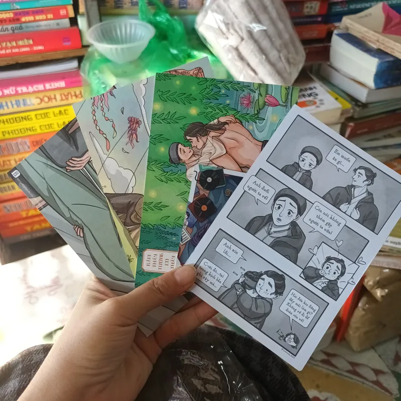 Bẩm Thầy Tường Có Thầy Vũ Đến Tìm tập 2+3+4 703424