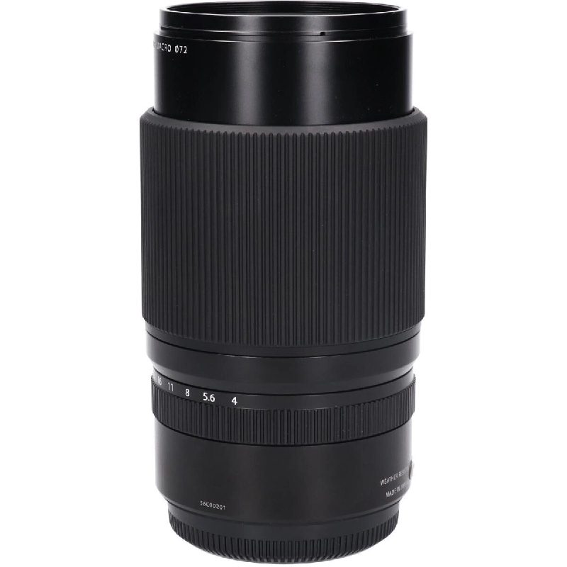 GF120mm F4R LM OIS WR MACRO - Hàng hiệu Authentic 880401