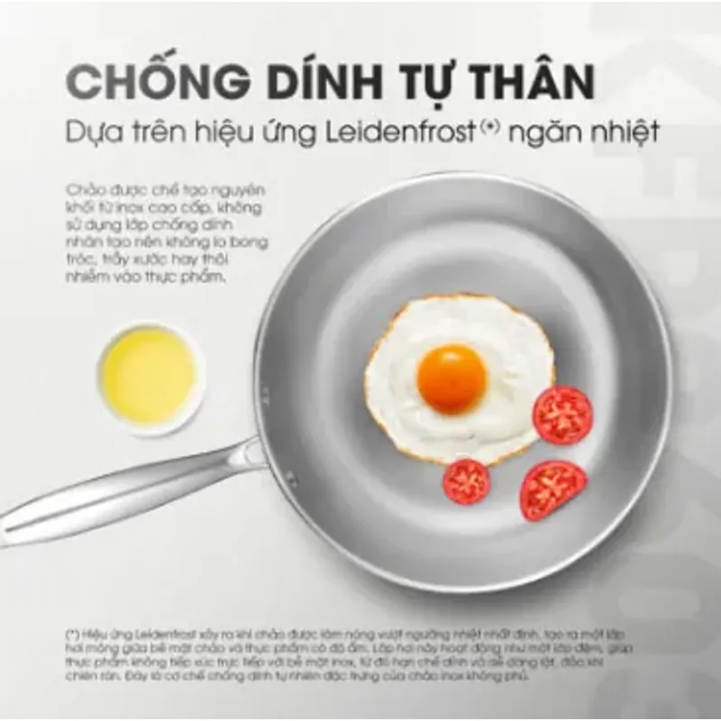 Size 26cm – rộng rãi, tiện nấu mọi món 735079