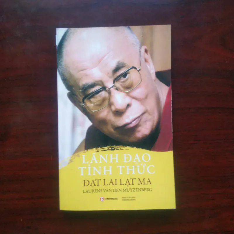 [Sách Phật Giáo] Lãnh Đạo Thức Tỉnh (Đạt Lai Lạt Ma) - Dalai Lama Tenzin Gyatso 957890