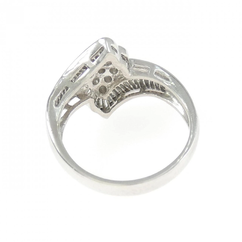 Nhẫn kim cương PT900 0.53CT - Hàng hiệu Authentic 853489