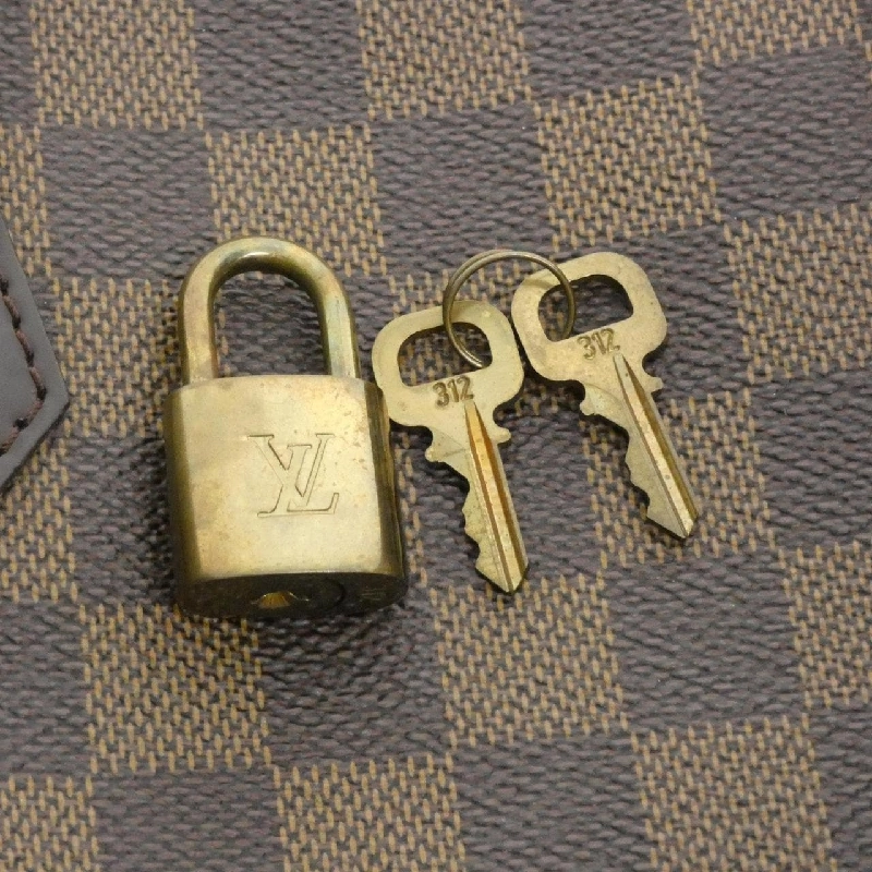 Túi xách Boston Louis Vuitton Damier Speedy 35cm N41523 614691