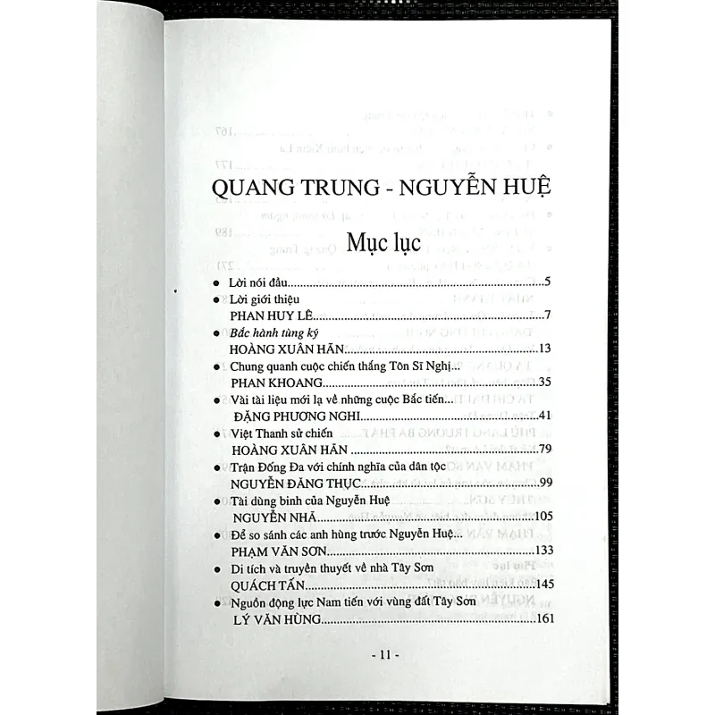 QUANG TRUNG NGUYỄN HUỆ - TẬP SAN SỬ ĐỊA (SAIGON Trước 1975) 1042717