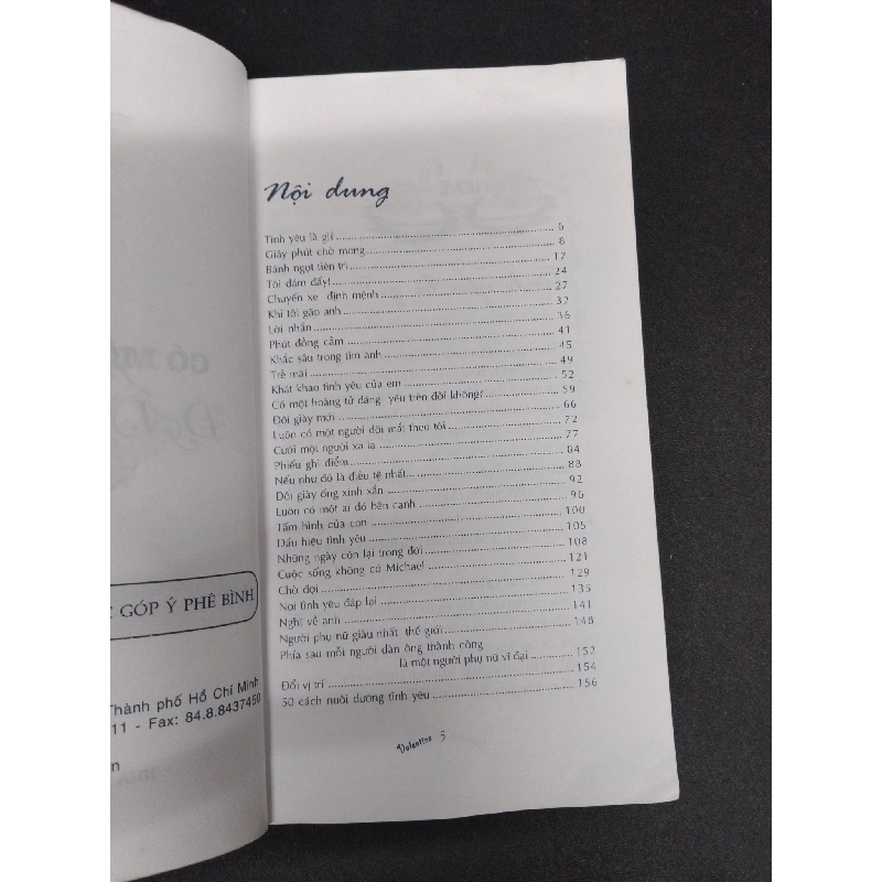 Có 1 người đáng yêu mới 80% ố nhẹ 2004 HCM1008 VĂN HỌC 916570