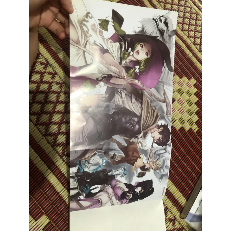 Chuyển sinh thành người sói tôi trở thành cánh tay phải của ma vương - Tập 2 kèm quà 693596