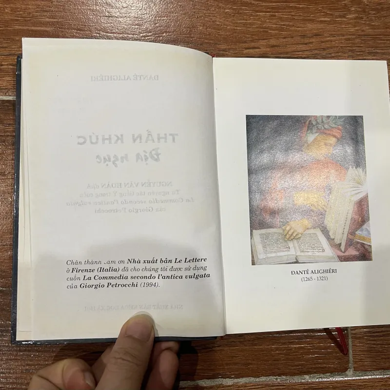 Thần Khúc Địa Ngục - ĐANTÊ ALIGHIÊRI (10) 1002638
