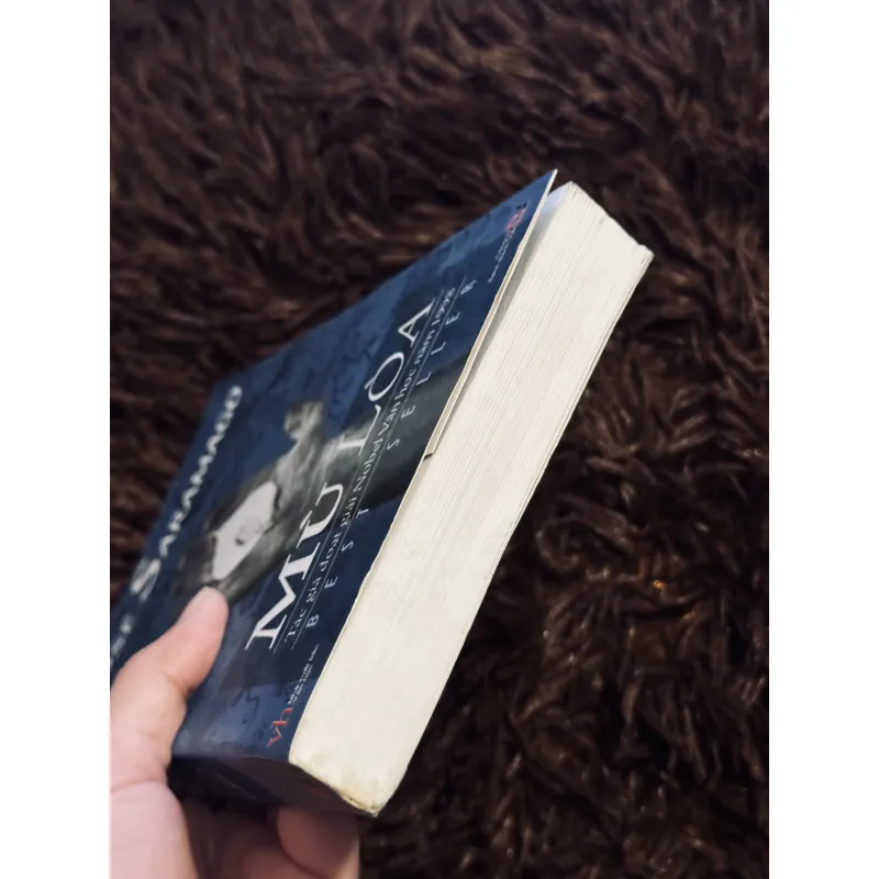 Mù loà - Joe Saramago 758043