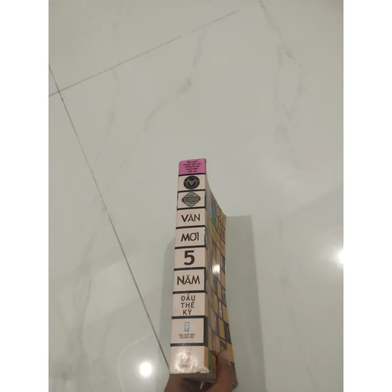 Văn Mới 5 Năm Đầu Thế Kỷ 973316
