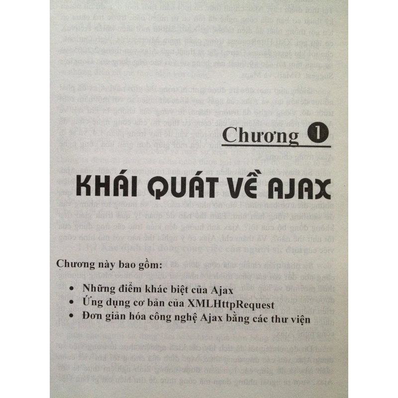 AJAX ,JAVASCRIPT + XML(Full bộ Lý thuyết + thực hành) 504793